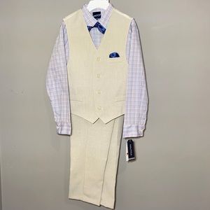 Boys 4 piece set